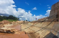 Vụ thủy điện Ia Glae 2 bị vỡ: Yêu cầu Gia Lai rút kinh nghiệm do báo cáo sơ sài