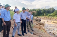 Thủy điện Ia Glae 2 bị vỡ đập: Kiểm tra năng lực, chất lượng thi công 