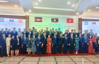 Đề xuất các chính sách cho tam giác phát triển Campuchia - Lào - Việt Nam