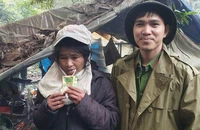  5 ngày đi lạc trong rừng, người phụ nữ ở Kon Tum phải ngủ trên cây 