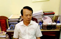 Thẩm phán nhận hối lộ 500 triệu đồng khai đó là 'tiền góp vốn nuôi heo'