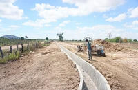 Khai trừ Đảng 6 cán bộ sai phạm tại dự án Thủy lợi Ia Mơ ở Gia Lai