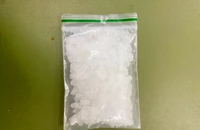 1 cựu thẩm phán bị bắt quả tang tàng trữ ma túy