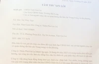 Vụ giả mạo quyết định của Chủ tịch UBND tỉnh Gia Lai: Bất ngờ 'tâm thư xin lỗi'