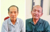 Hai anh em ruột thay tên đổi họ trốn truy nã 42 năm