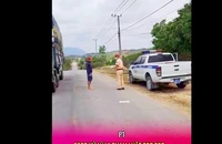 Công an tỉnh Gia Lai yêu cầu làm rõ clip 'CSGT xử lý vi phạm luật Top Top và cái kết'
