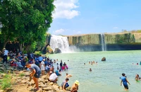 Tây Nguyên hút khách du lịch nhờ các điểm đến thiên nhiên