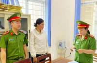 Khởi tố nữ giám đốc công ty trốn thuế