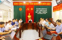 Kỷ luật nguyên lãnh đạo huyện 'quên' hỗ trợ người bị thu hồi đất