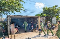 Một xã đội trưởng ở Gia Lai tử vong trong tư thế treo cổ