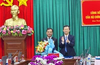 Bộ Chính trị chuẩn y tân Phó Bí thư Tỉnh ủy Kon Tum