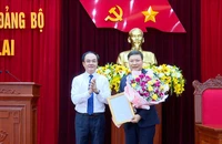 Trao quyết định của Thủ tướng bổ nhiệm Chủ tịch UBND tỉnh Gia Lai làm Thứ trưởng Bộ Nội vụ