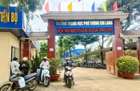 Vụ 19 học sinh nhập viện: Không đủ căn cứ kết luận ngộ độc thực phẩm