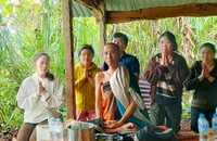 Công an cảnh báo lợi dụng 'hiện tượng Thích Minh Tuệ' để trục lợi