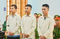 Nhậu say, 3 thanh niên dùng vũ lực hiếp dâm trẻ em
