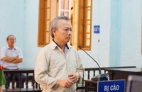 Cựu thẩm phán TAND tỉnh Gia Lai bị phạt 15 năm tù