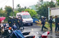 Công an TP Pleiku khống chế thanh niên ngáo đá cố thủ hơn 22 tiếng
