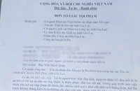 Vụ thẩm phán bị bắt do nhận hối hộ: Người 'đưa hối lộ' nói gì?