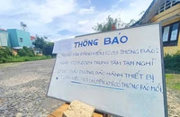 Tạm đình chỉ công tác 1 Phó Giám đốc Trung tâm đăng kiểm ở Kon Tum do bị khởi tố về tội nhận hối lộ 