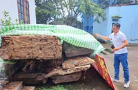 Vụ vớt 'cây gỗ lạ' ở Kon Tum: Đấu giá thành công nhưng người vớt không được thưởng