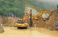 Chủ đầu tư phải chịu trách nhiệm về ách tắc giao thông do sạt lở đèo An Khê