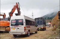 Đèo An Khê lưu thông một chiều từ Bình Định đi Gia Lai