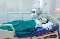 Chế tạo pháo gây ra vụ nổ lớn, ba người nhập viện