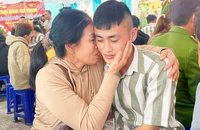Bữa cơm hạnh phúc trong Trại giam Gia Trung dịp cuối năm