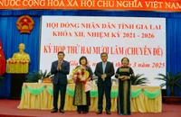 UBND tỉnh Gia Lai giảm còn 13 cơ quan chuyên môn