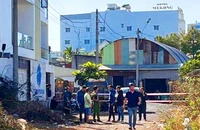 Vụ nổ sát ngân hàng ở Gia Lai là do 4 phụ nữ đốt phế liệu 