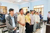 Hoãn xét xử vụ sai phạm tại dự án thủy lợi Ia Mơ ở Gia Lai