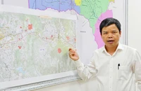Phó chủ tịch UBND tỉnh Gia Lai kỳ vọng cao tốc Quy Nhơn - Pleiku kết nối rừng với biển
