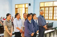 Cựu phó chủ tịch huyện cấp khống sổ hồng bị phạt tù