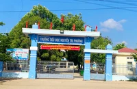Tạm giữ hình sự 1 thầy giáo có hành vi dâm ô nhiều nữ học sinh