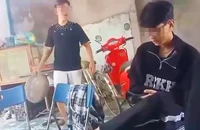 Yêu cầu công an điều tra 1 nam sinh bị đánh phải nhập viện ở Bình Định 