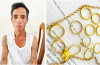 Đột nhập nhà dân phá két sắt trộm tiền, vàng giá trị 600 triệu đồng