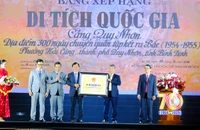 Bình Định kỷ niệm 70 năm hoàn thành việc chuyển quân tập kết ra Bắc