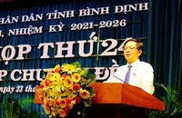 Bình Định bố trí hơn 1.700 tỉ đồng làm đường băng số 2 sân bay Phù Cát