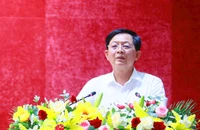 Bí thư Bình Định: Cán bộ cấp xã mới phải chủ động tiếp cận ngay công việc 