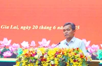 Gia Lai: Giao nhiệm vụ cho 231 cán bộ chủ chốt của 77 xã, phường mới