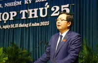 HĐND tỉnh Bình Định kết thúc kỳ họp cuối trước khi sáp nhập tỉnh 