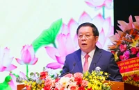 Ông Nguyễn Trọng Nghĩa: Gia Lai mới vươn lên, sớm trở thành cực tăng trưởng quan trọng
