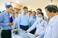 Gia Lai sẵn sàng chuyển đổi số y tế toàn diện, phục vụ người dân