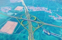 Từ quý 3-2025 bắt đầu giải phóng mặt bằng cao tốc Quy Nhơn - Pleiku
