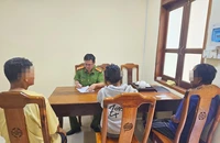 Bé gái ở Gia Lai bị lừa ra Thái Nguyên làm 'việc nhẹ lương cao'