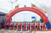 Gia Lai khánh thành 2 tuyến giao thông quan trọng