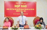 Dấu mốc lịch sử để Gia Lai bước vào kỷ nguyên mới