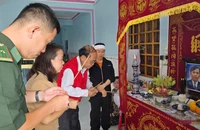 Gia Lai: Tàu cá mất tích, vẫn chờ đợi phép màu xảy ra