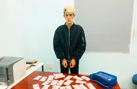 Kẻ cướp giật 460 tờ vé số của người phụ nữ khuyết tật bị bắt