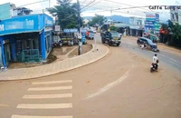 Tài xế gây tai nạn chết người rồi bỏ trốn đã ra đầu thú